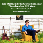 Live Music at Chemeketa Cellars