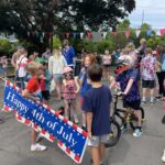 Court-Chemeketa 4th of July parade
