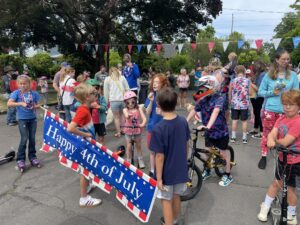 Court-Chemeketa 4th of July parade