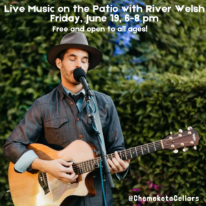 Live Music at Chemeketa Cellars