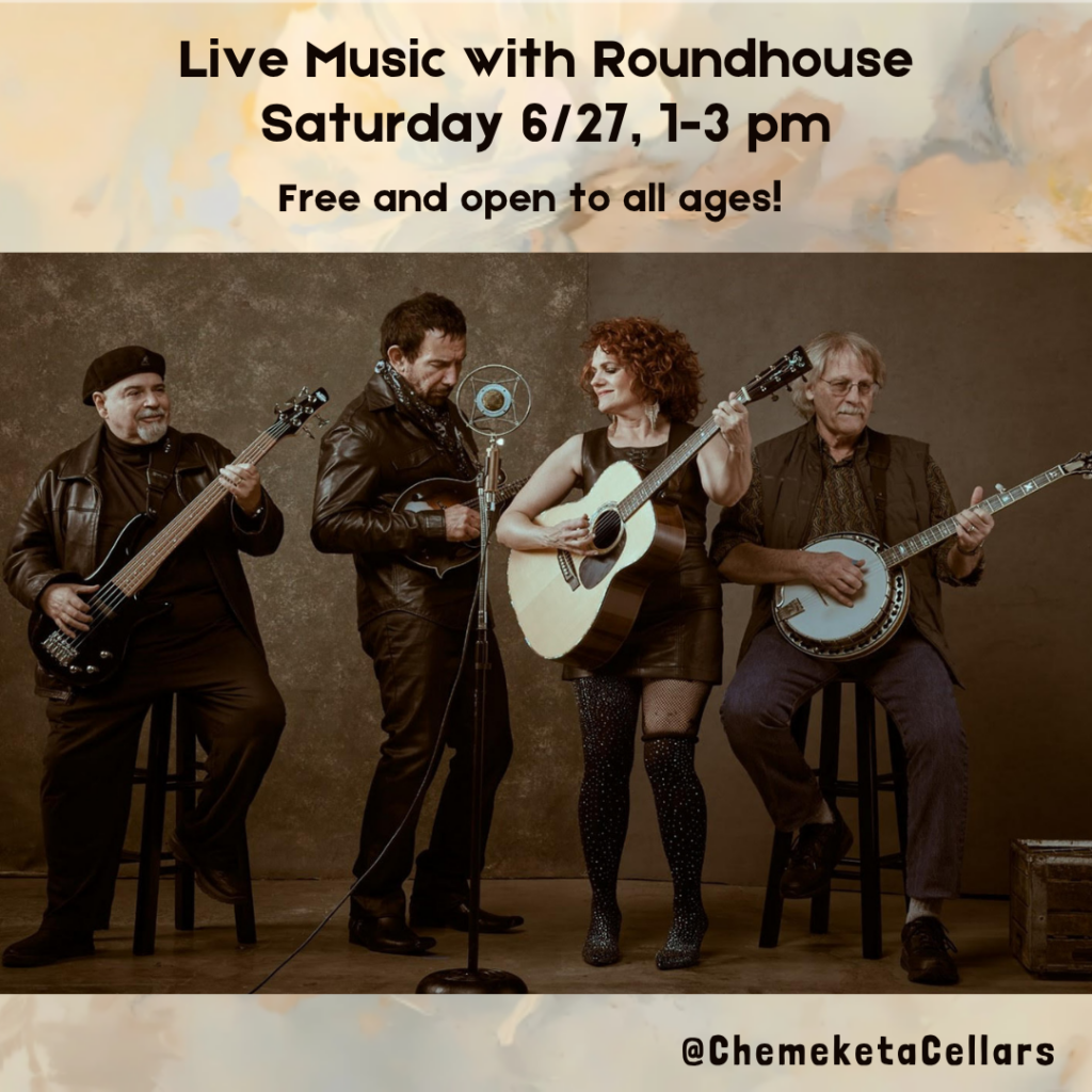Live Music at Chemeketa Cellars