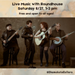 Live Music at Chemeketa Cellars