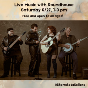 Live Music at Chemeketa Cellars