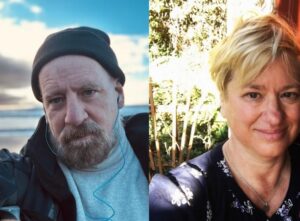 Salem Poetry Project featuring Susan Kay Anderson and Sean Dwyer