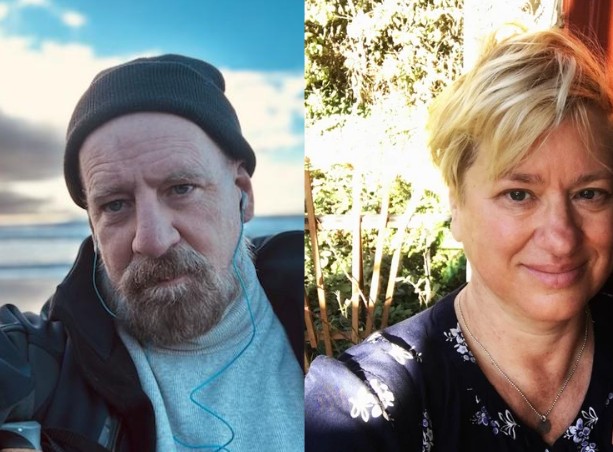 Salem Poetry Project featuring Susan Kay Anderson and Sean Dwyer
