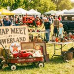 Swap Meet at Powerland