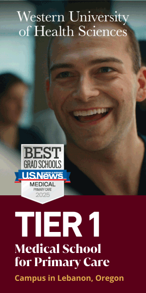 Western University of Health Sciences Lebanon Oregon