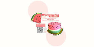 Kid’s Watermelon Cake Class-Sweetly Baked