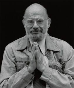 Salem Poetry Project featuring 100th Birthday of Allan Ginsberg