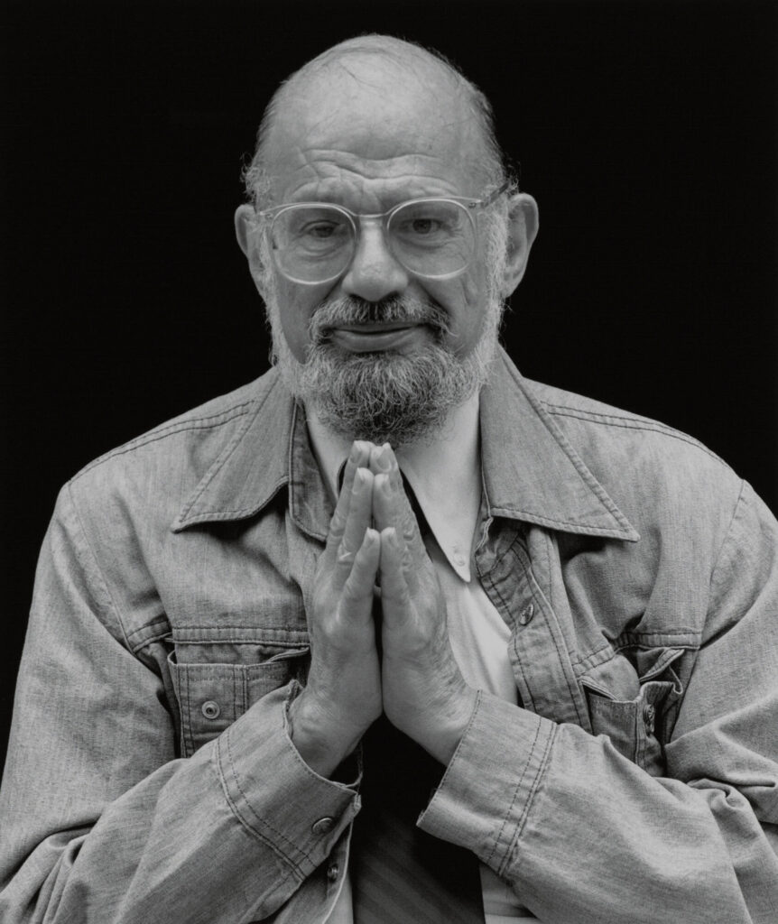 Salem Poetry Project featuring 100th Birthday of Allan Ginsberg