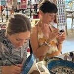 Mosaic Lamp Workshop in Salem – Make Your Own Turkish Lamp