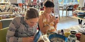 Mosaic Lamp Workshop in Salem – Make Your Own Turkish Lamp