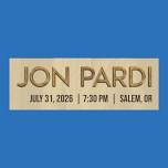 Capital City LIVE! Jon Pardi with Special Guests the Kruse Brothers
