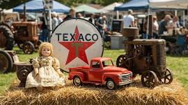 45th Annual Swap Meet at Powerland — Powerland Heritage Park