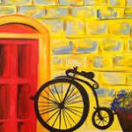 Paint Nite: Italy