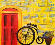 Paint Nite: Italy