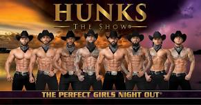 HUNKS The Show at Honky Tonk Bar and Grill (Salem, OR) 08/30/26