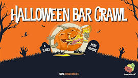 The Halloween Bar Crawl – Salem