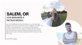 Jaye Edwards and Natalie McKell – Elevate Your Color Work
