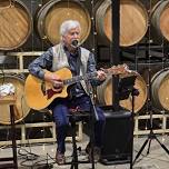 Bernie Sims At Van Duzer Winery