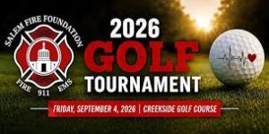 Salem Fire Foundation Annual Golf Tournament
