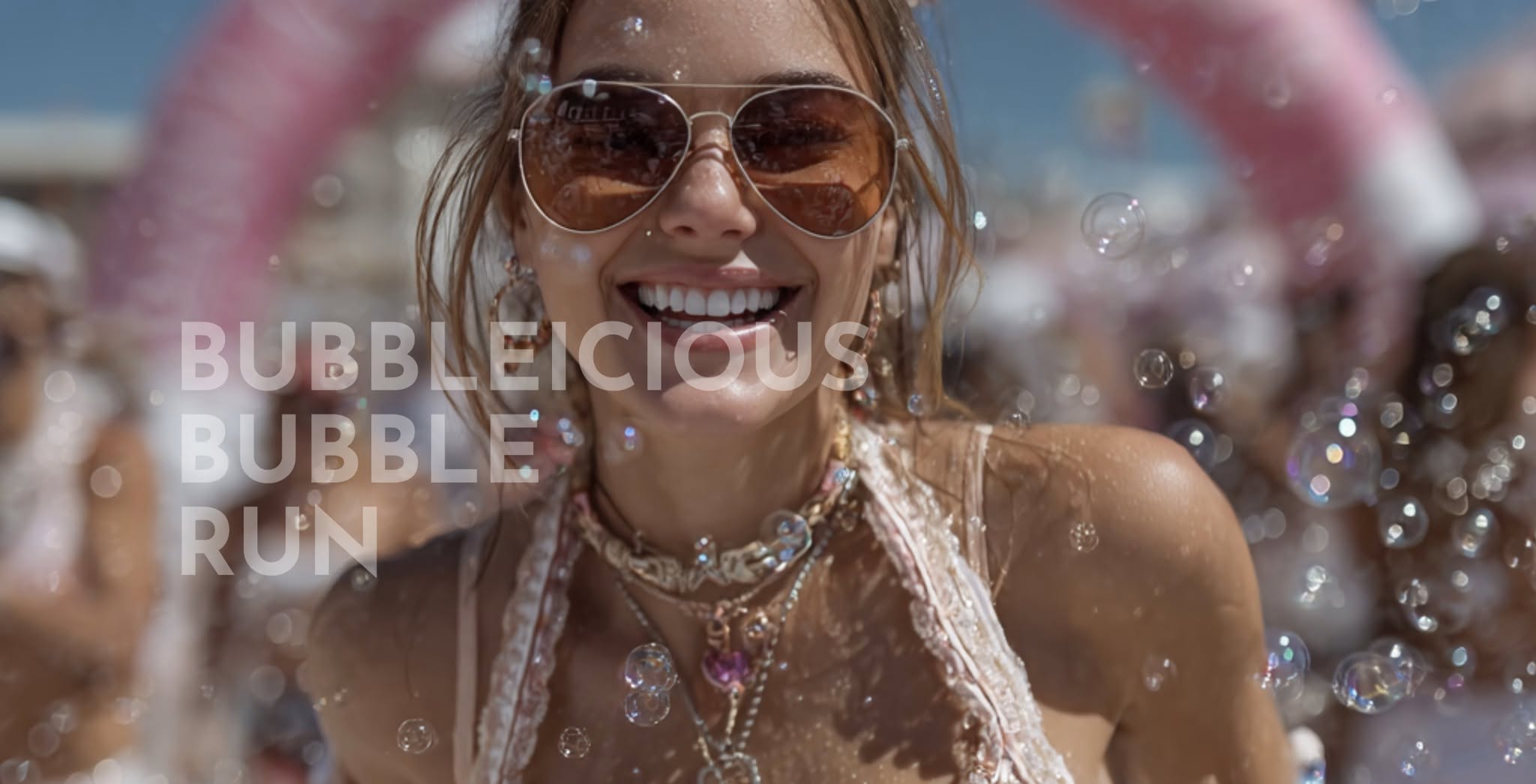 Salem Bubbleicious Bubble Run