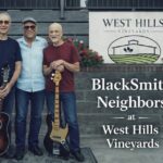 BlackSmith Neighbors @ West Hills Vineyard