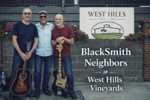 BlackSmith Neighbors @ West Hills Vineyard