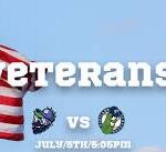 Veterans Appreciation Game