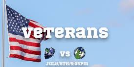 Veterans Appreciation Game