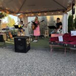 An Acoustical performance by Karen Lytle, Aaron Mireles and Tim!