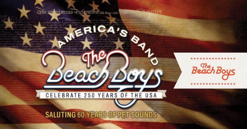 The Beach Boys at the Oregon State Fair