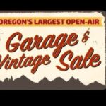 Oregon’s Largest Open-Air Garage and Vintage July Salem Summer Sale