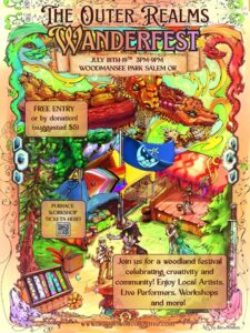 The Outer Realms Wanderfest