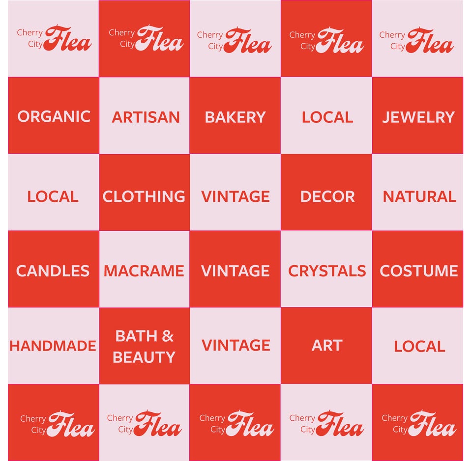 Cherry City Flea