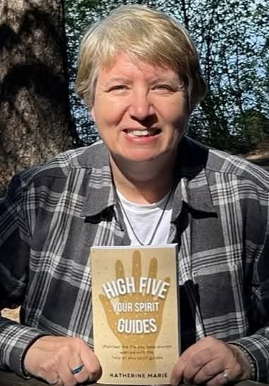 High Five Your Spirit Guides – book release and workshop