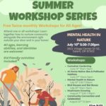 Mental Health In Nature Workshop