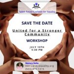 United for a Stronger Community WORKSHOP