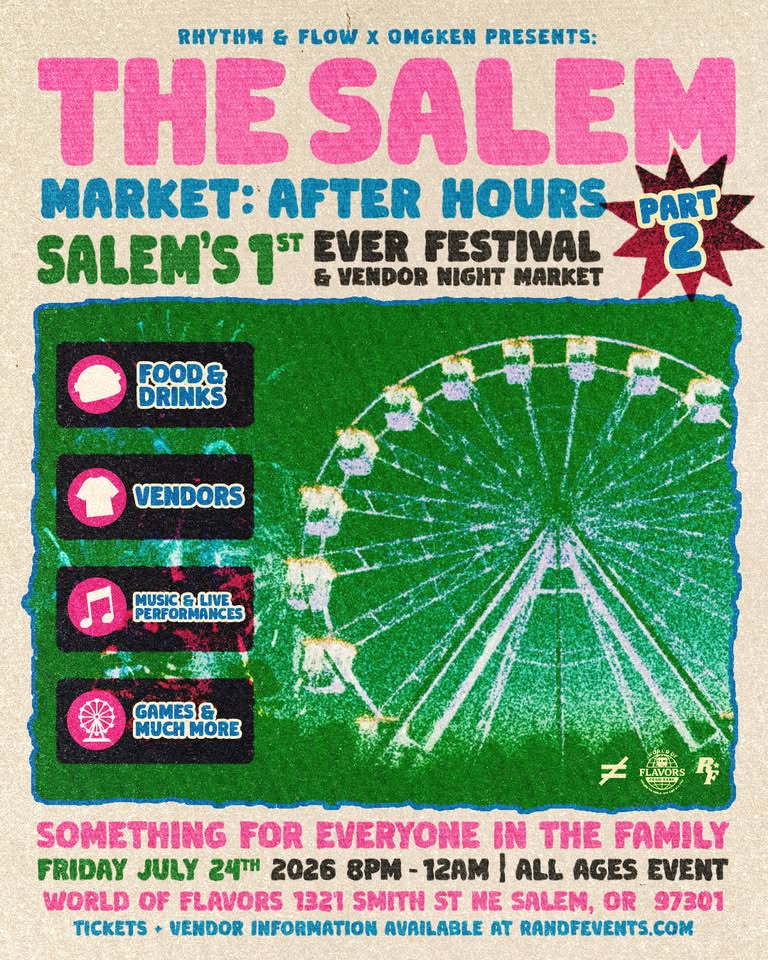 THE SALEM MARKET: AFTER HOURS PT.2