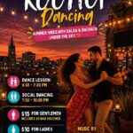 Sunday Rooftop Social Dance