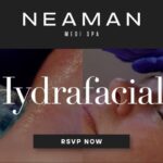 Hydrafacial Express Event