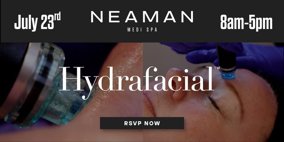 Hydrafacial Express Event