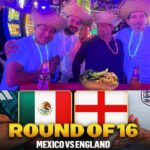 LA Hot Dog 4pm Mexico 🇲🇽 ⚽️ England 🏴󠁧󠁢󠁥󠁮󠁧󠁿