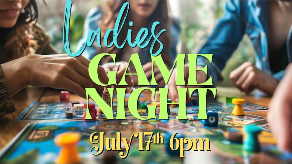 Ladies Game Night