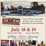 30th Anniversary Party