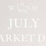Summer Market Day!