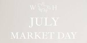 Summer Market Day!