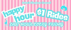 Happy Hour Fridays