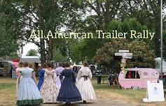 Vintage Trailer Rally — Powerland Heritage Park