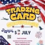 Salem’s Premier Sports Card & Pokemon Show